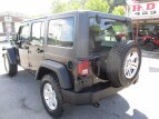Thumbnail Photo 9 for 2015 Jeep Wrangler 4WD Sport w/ Right Hand Drive